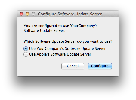 SusConfig screenshot