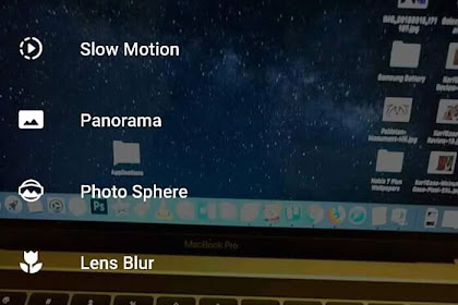 APK Google Camera v2.7 no Root bisa auto Fokus