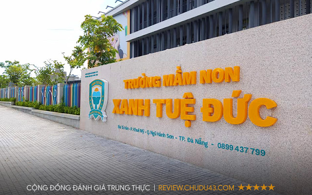 Trường mầm non Tuệ Đức đà nẵng, truong mam non tue duc da nang