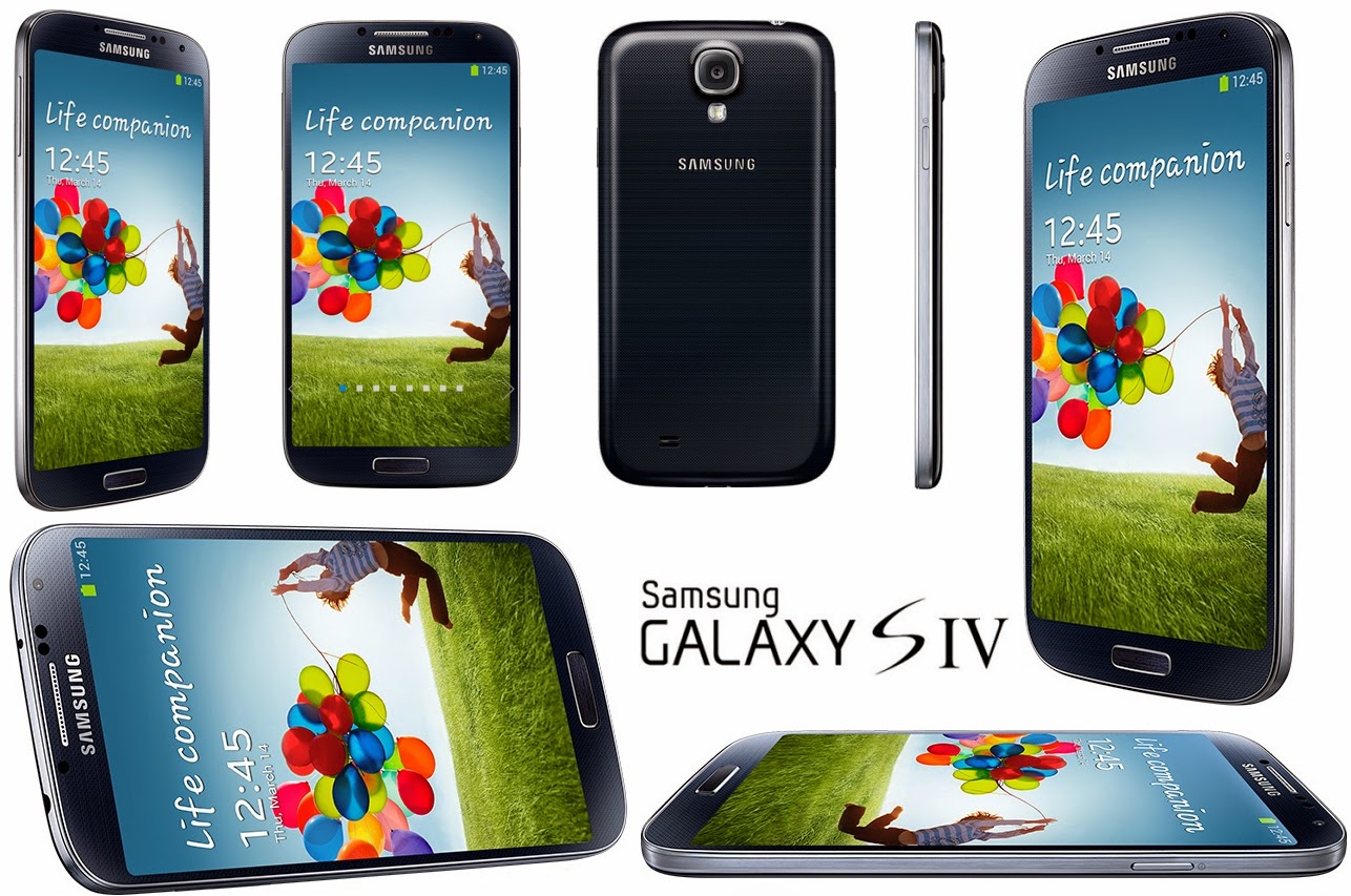 Berapa Harga Dan Spesifikasi HP Samsung Galaxy S4 Terbaru? - Berita