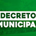 Prefeitura de Nova Olinda emite novo Decreto Municipal 