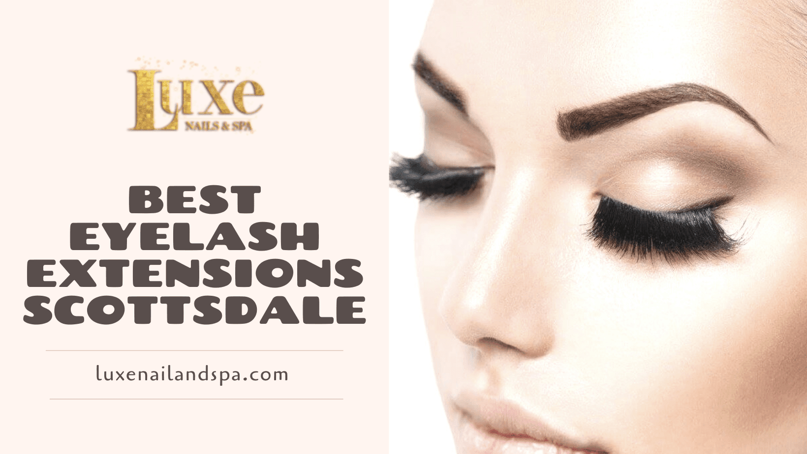 Best eyelash extensions Scottsdale