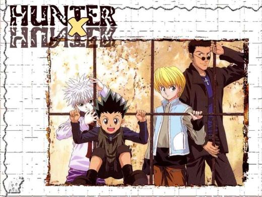 Hunter X Hunter series