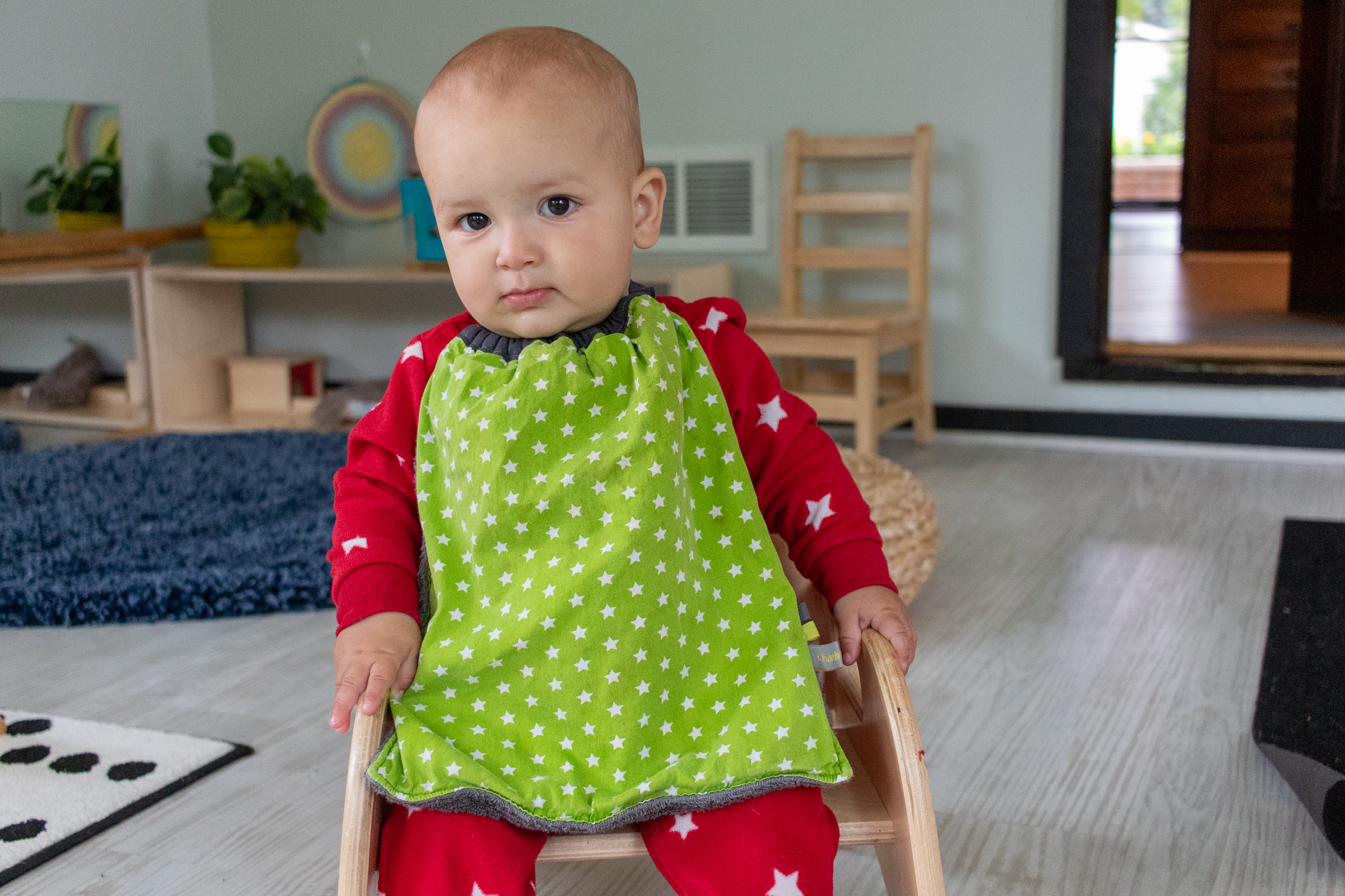 Montessori Baby Bibs 