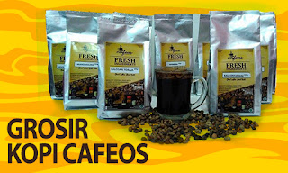Cafeos adalah produsen grosir powder drink dan premium coffe