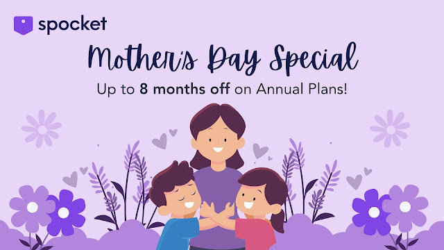 Spocket Dropshipping - Mother's Day Offer