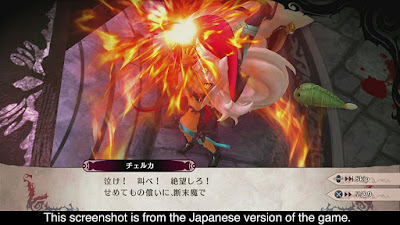 The Witch and the Hundred Knight 2 Game Screenshot 5