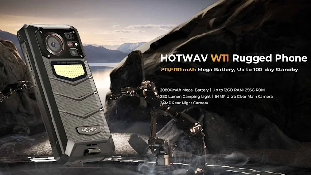 Hotwav W11