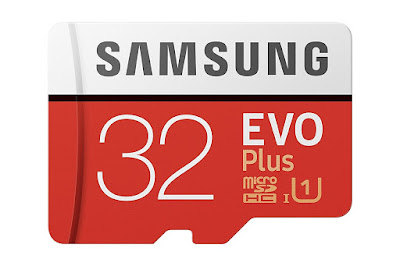 Samsung EVO Plus 32 GB