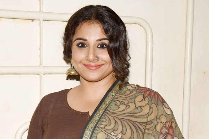 AKTRIS VIDYA BALAN ALAMI KECELAKAAN!