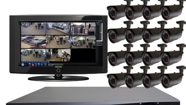 Home Security Store - Build Your Own Security Camera System