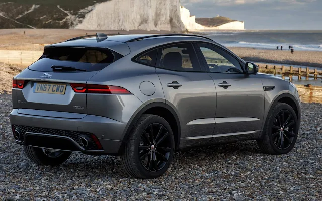 Jaguar E-Pace