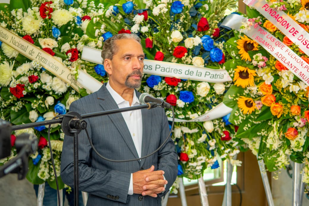 Juan Pablo Uribe, presidente de la Comisión Permanente de Efemérides Patrias