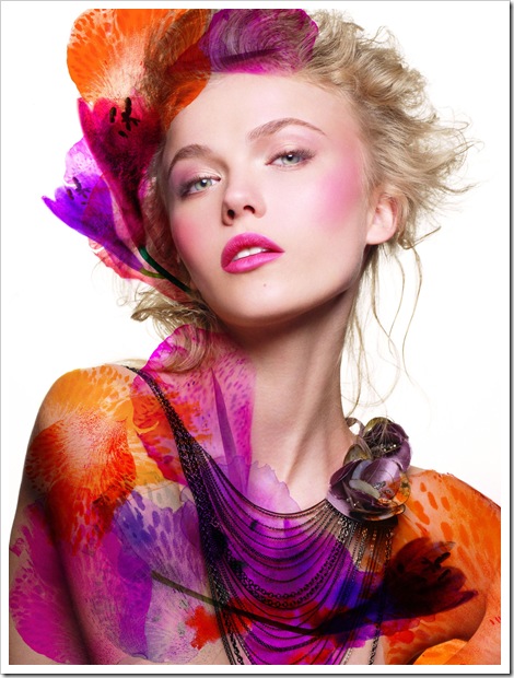 in bloom smashbox 2011