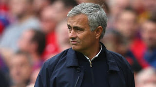 Agen Bola - Mourinho : Kemenangan Kami Seperti Magic!