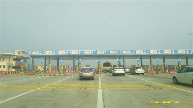 Meerut Expressway Toll Plaza