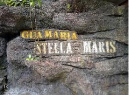 Meski Bulan Rosario, Gua Maria Stella Maris Sepi Pengunjung Akibat Pandemi