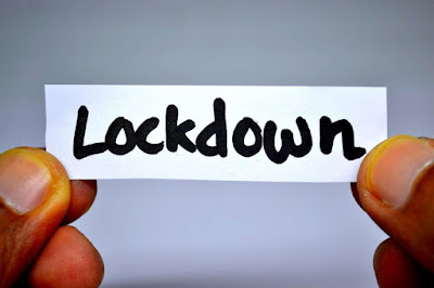 "Lockdown" is the Word Of The year in 2020
