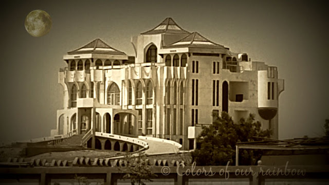 Ras Al Khaimah (UAE): Unconventioal and fun places to visit @https://colorsofourrainbow.blogspot.com/