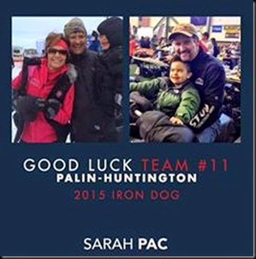 Team Huntington-Palin