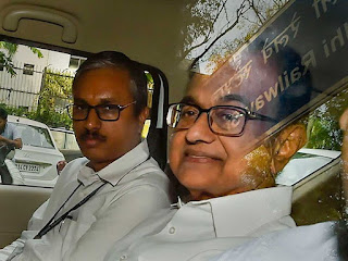 chidambaram-arrest-sent-tihar