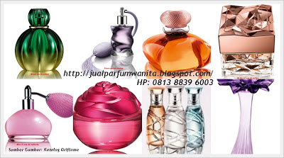 Harga Parfum Oriflame Wanita