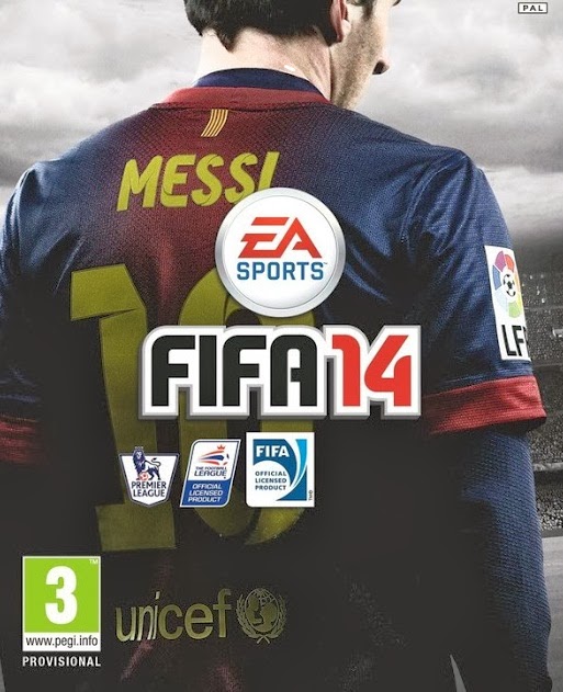FIFA 14 Free Download - Registered Softwares Download PC Games Full ...