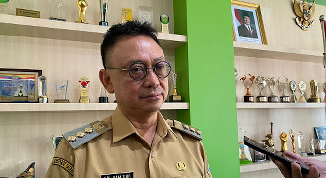 Wali Kota Pontianak Imbau Warga Waspadai Peredaran Beras Oplosan