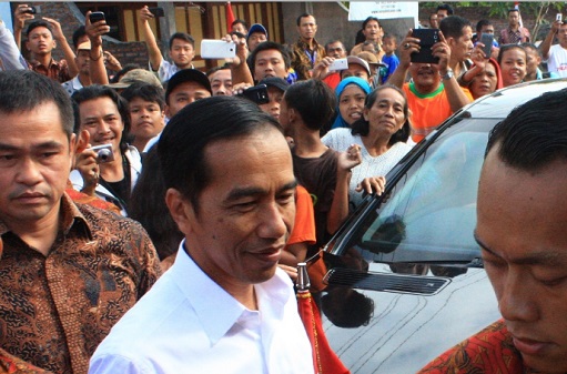 Mengapa Harus Jokowi Lagi ?