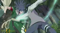 Hinata vs Guren