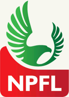 NPFL  logo