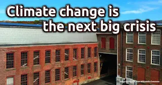 Climate change is the next big crisis. Read the full article by Anna Raginskaya @Art Newspaper. Carbon offsetting is vital to your cleaner, greener business and lifestyle. First, make your website and lifestyle carbon-neutral by a self-service carbon offsetting at https://en.zeroco2.cf/#new