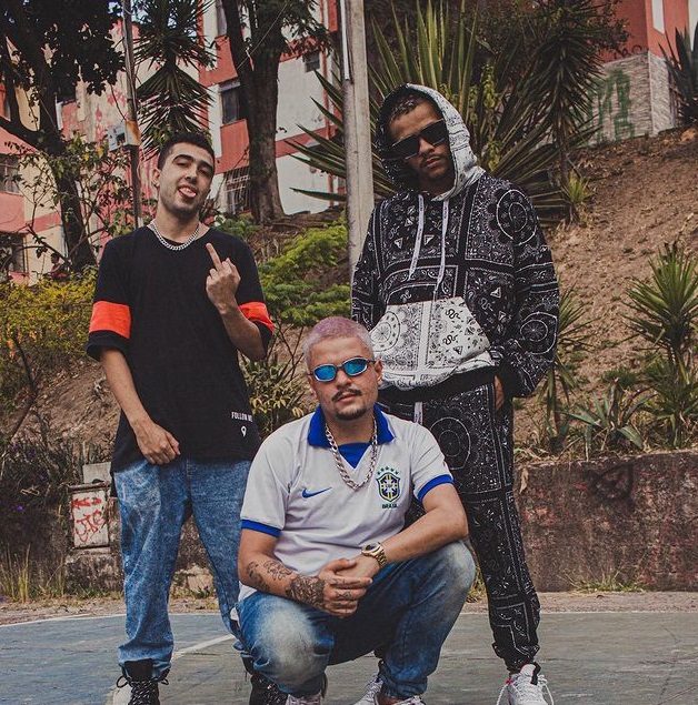 VITIM GE recruta Breno Ras no clipe "Nota Por Nota"