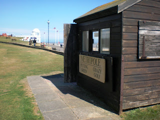 Crazy Golf and Putting at Bexhill-on-Sea