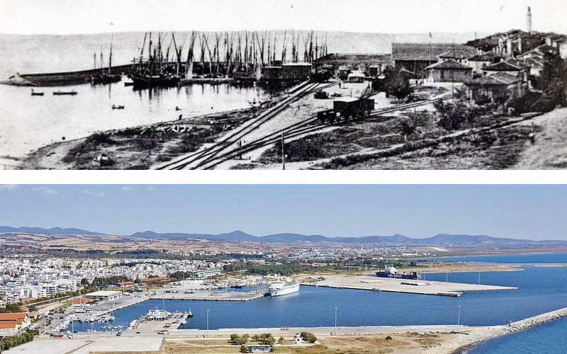Λιμάνι Αλεξανδρούπολης: Από τη γέννησή του μέχρι την πώλησή του
