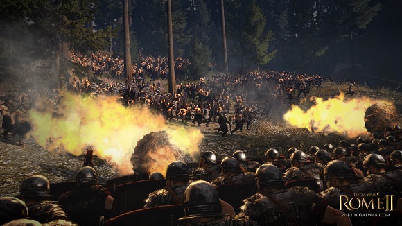 Total War Rome 2 Emperor Edition PC Screenshot 4 Total War ROME II Emperor Edition RELOADED