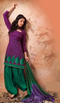 Salwaar-kameez