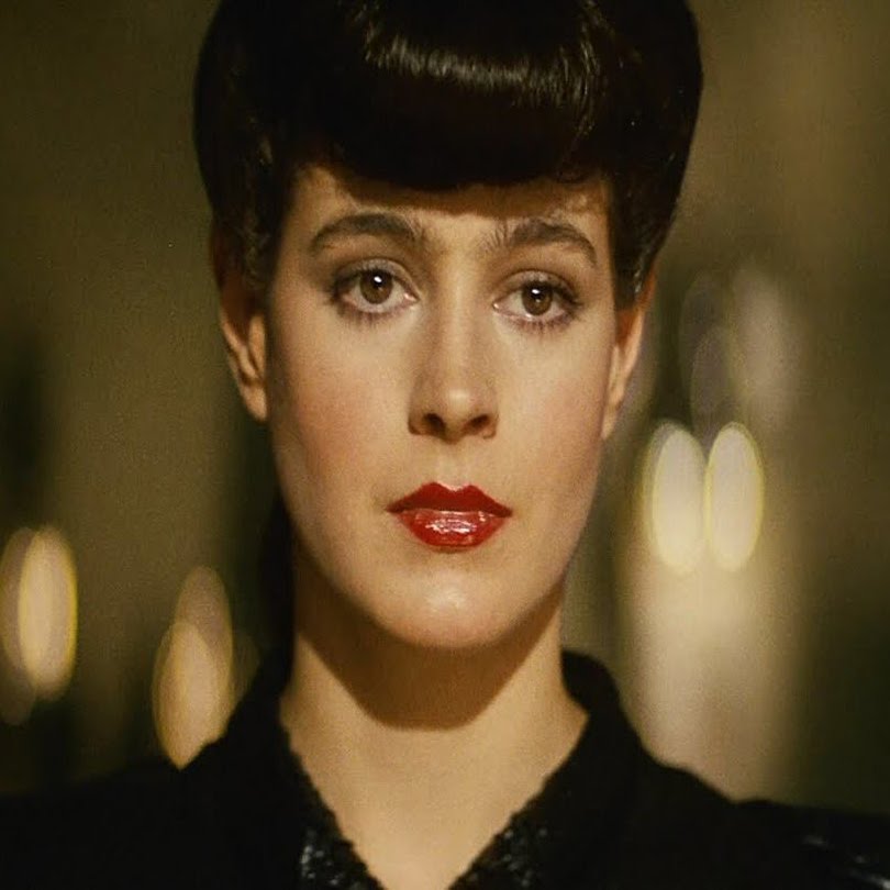 She's a replicant, isn't she?