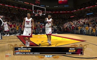 NBA 2K13 screenshot 2