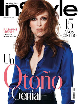 Revista Instyle octubre 2019