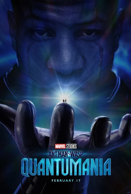 Primer tráiler y póster de Ant-Man y la Avispa: Quantumanía.