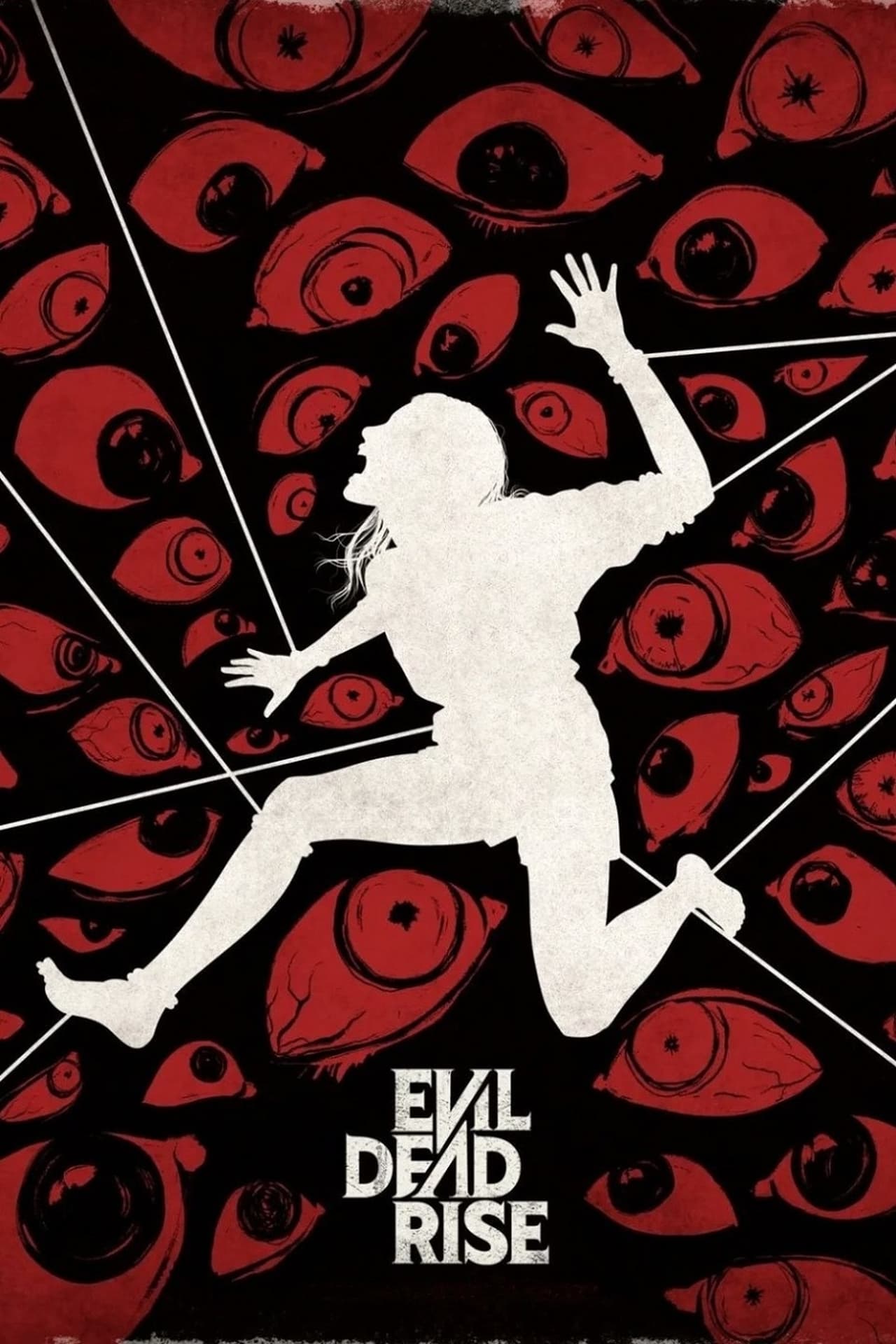 GameSpot on X: The first poster for Evil Dead Rise will give you  nightmares  / X