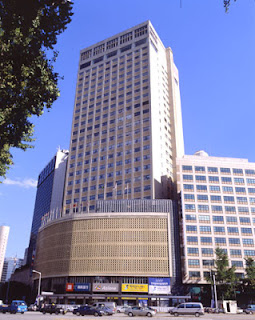 Korea hotels . President hotel (Korea E Tour)