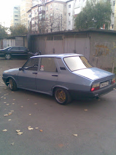 Dacia Mixed Tuning