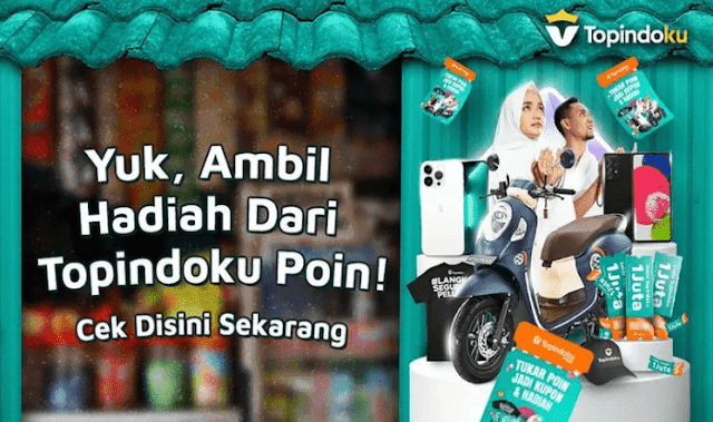 Stok Barang Warung Habis? Beli Kebutuhan Grosir Di Topindoku Aja!