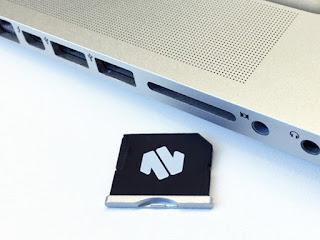  Conveniently Add Up to 256GB of Storage to Your Macbook without a Bulky Hard Drive