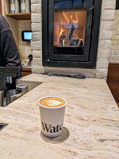 Things to do around Tower Bridge: Get coffee at WatchHouse in Bermondsey