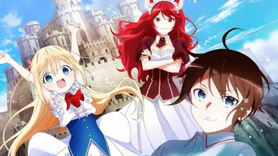 TOP 10 MELHORES ANIMES ISEKAI DUBLADOS COM PROTAGONISTA OVERPOWER/APELÃO!🌏  