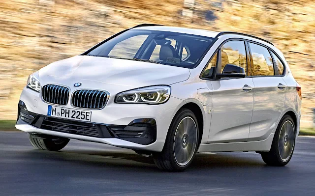 BMW Série 2 Active Tourer 2018