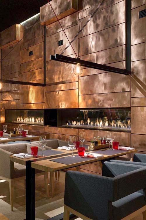 Food & Forest Restaurant Design by YOD Design Lab